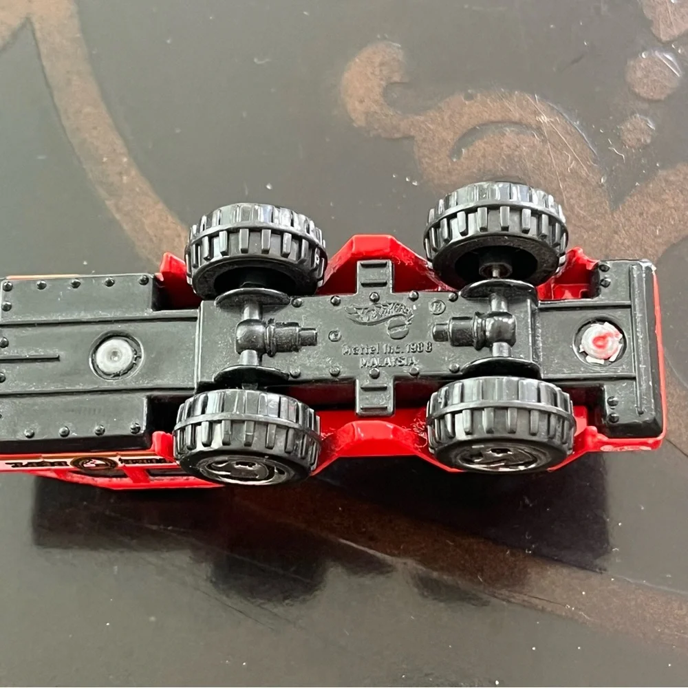Hot Wheels First Responder Cars Trucks
